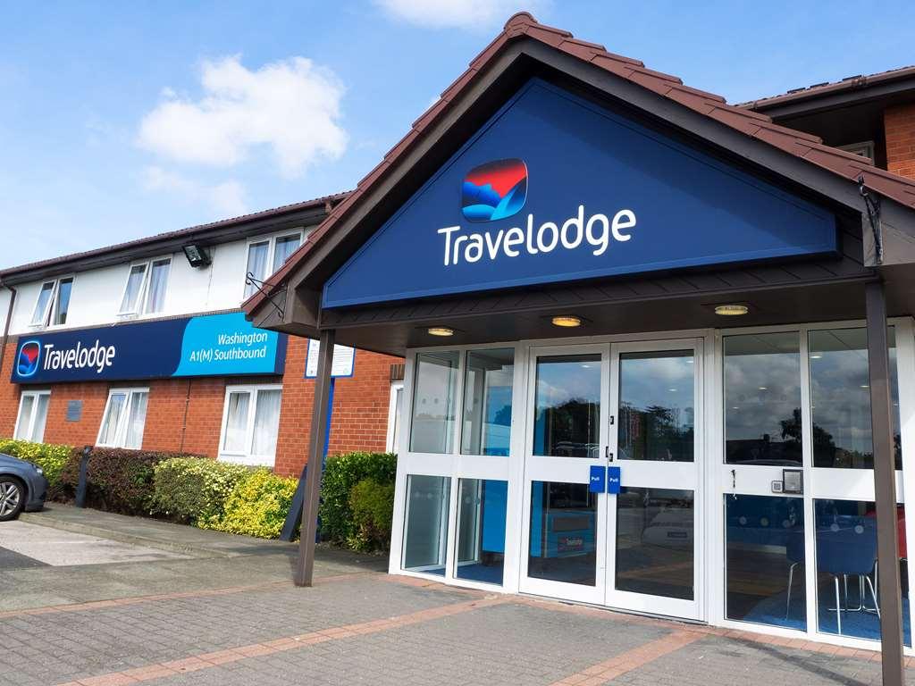 Travelodge Washington A1 Luaran gambar