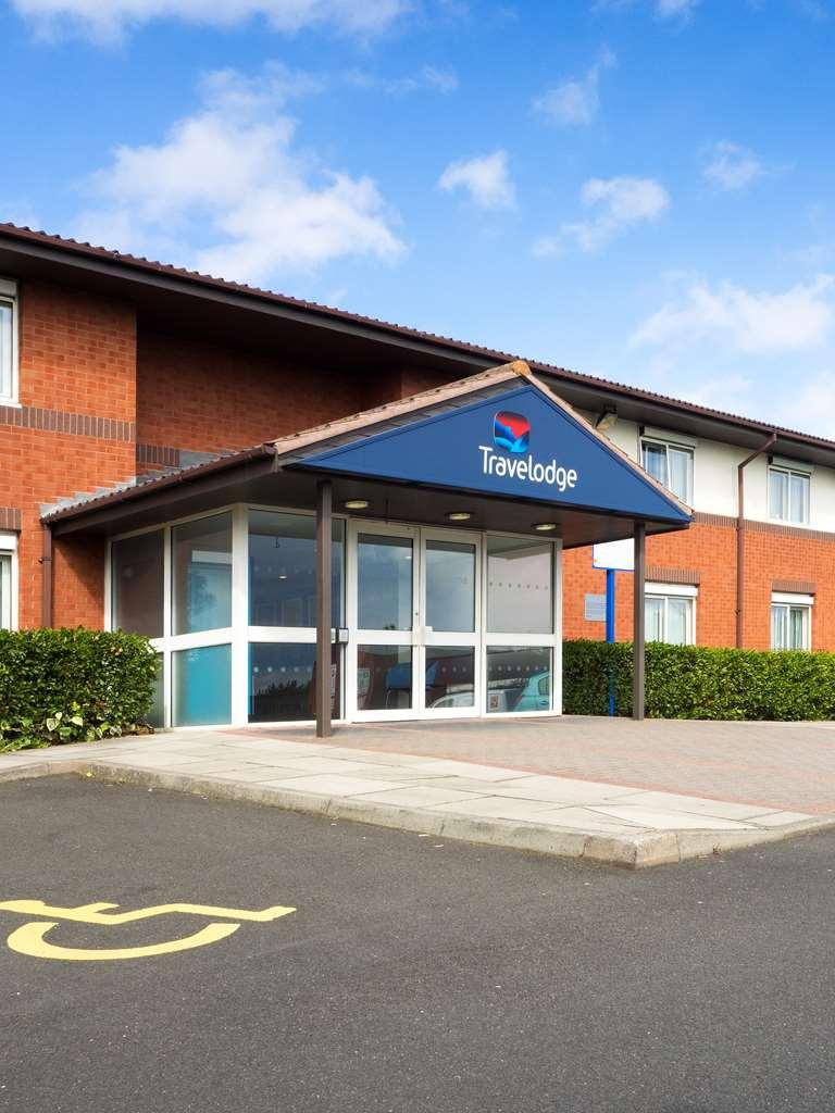 Travelodge Washington A1 Luaran gambar