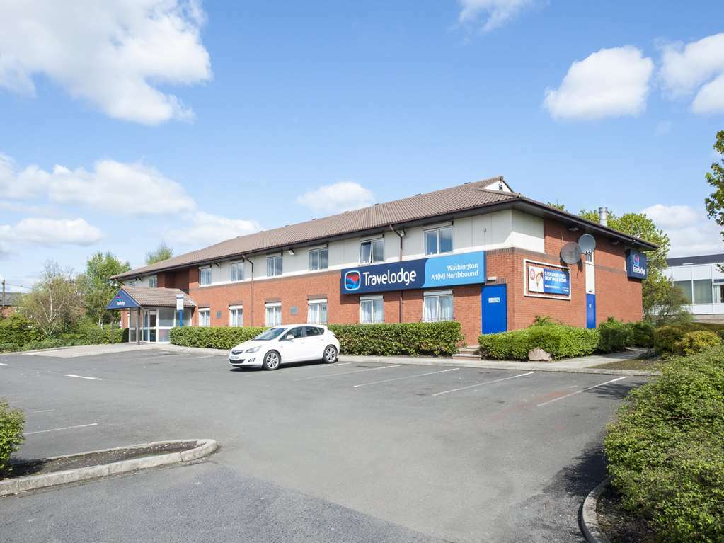 Travelodge Washington A1 Luaran gambar