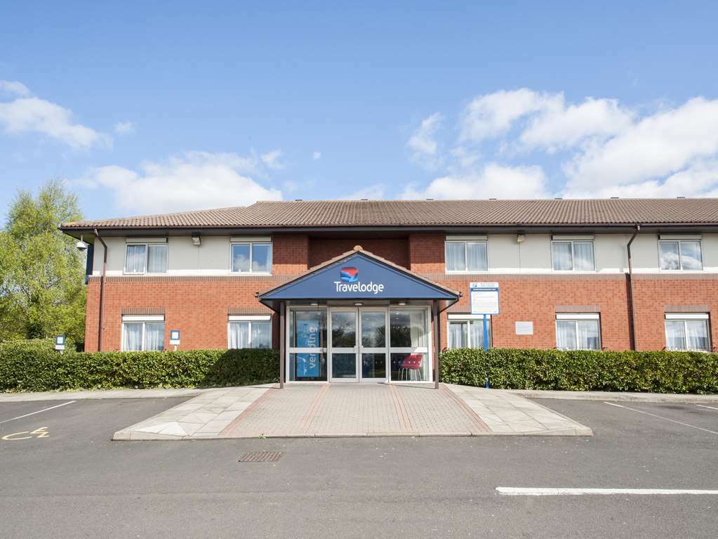 Travelodge Washington A1 Luaran gambar