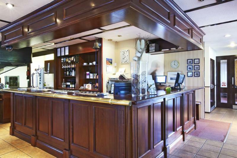 Travelodge Washington A1 Luaran gambar
