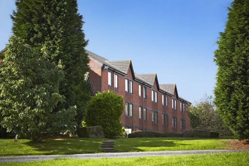 Travelodge Washington A1 Luaran gambar