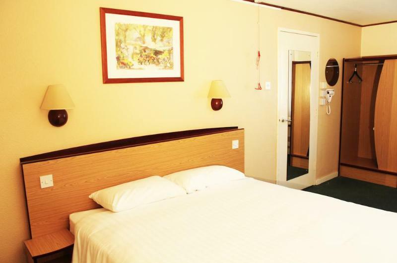 Travelodge Washington A1 Luaran gambar