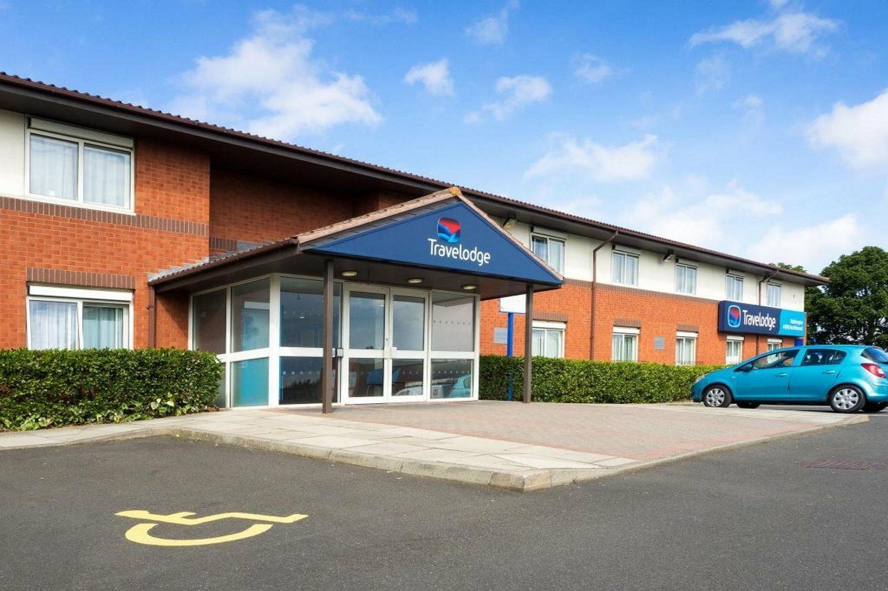 Travelodge Washington A1 Luaran gambar