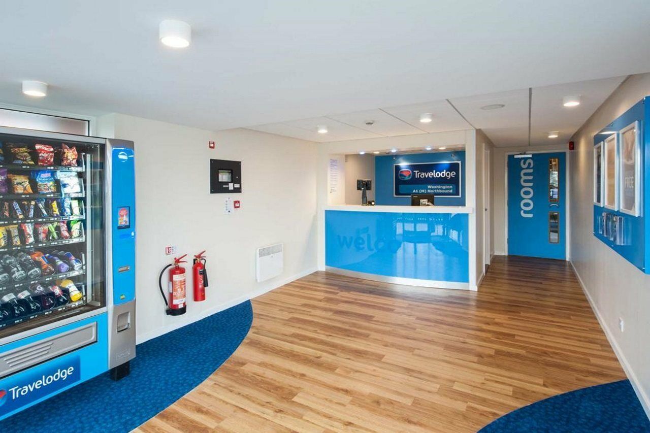 Travelodge Washington A1 Luaran gambar