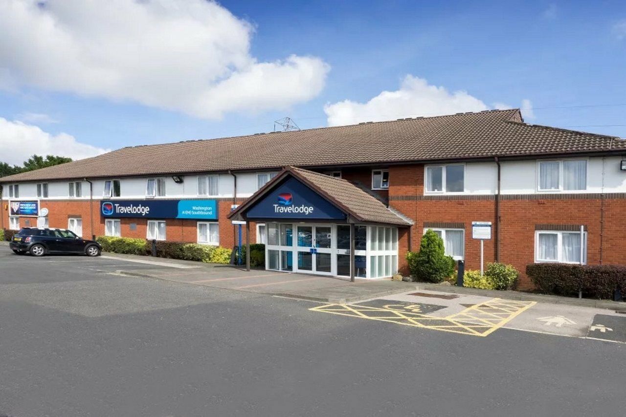 Travelodge Washington A1 Luaran gambar