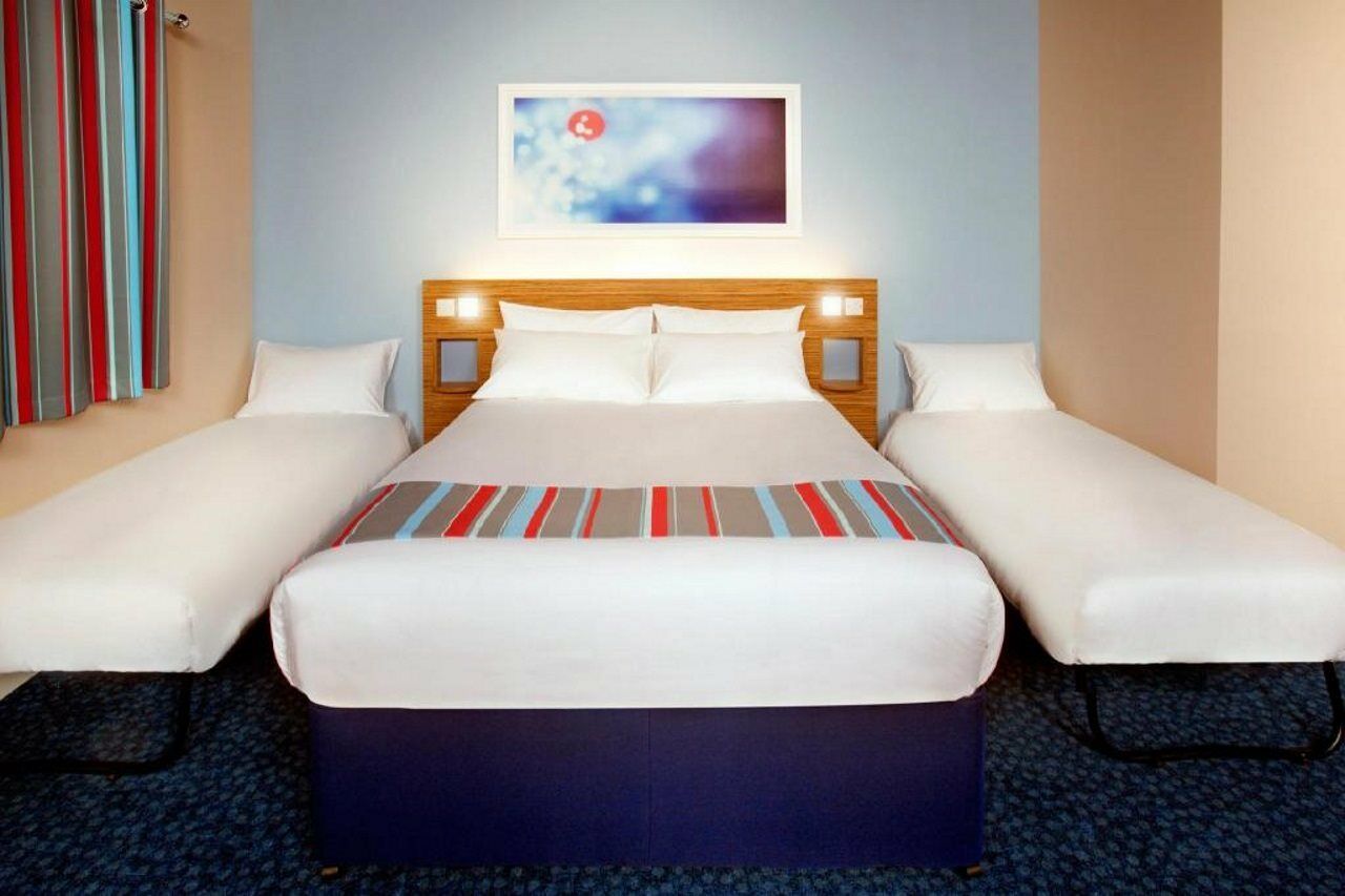 Travelodge Washington A1 Luaran gambar